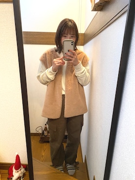 メラニン色素さんのコーディネート