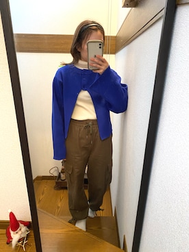 メラニン色素さんのコーディネート