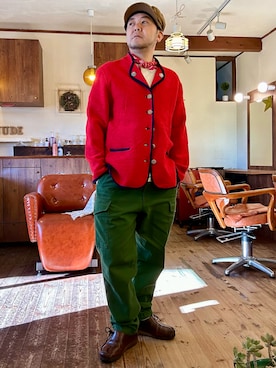 MUGENさんのコーディネート