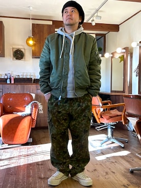 MUGENさんのコーディネート