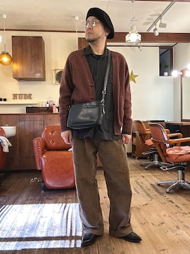 MUGENさんのコーディネート