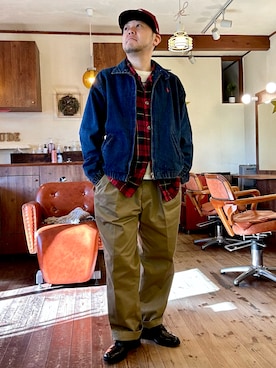 MUGENさんのコーディネート