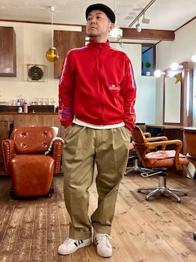 MUGENさんのコーディネート