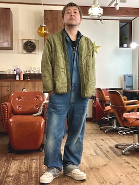 MUGENさんのコーディネート