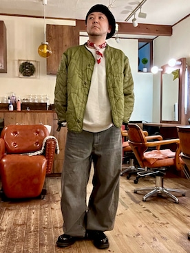 MUGENさんのコーディネート