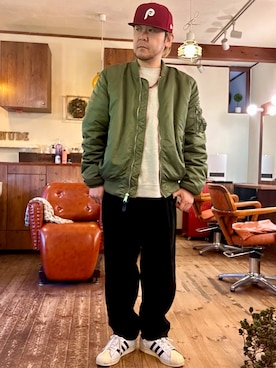 MUGENさんのコーディネート