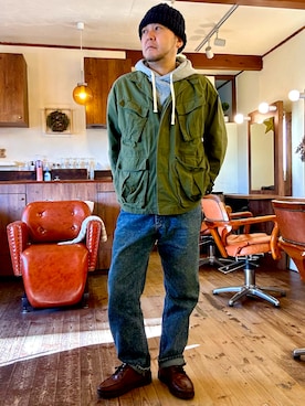 MUGENさんのコーディネート