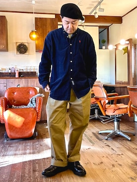 MUGENさんのコーディネート