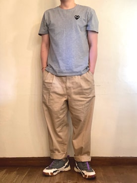 MUGENさんのコーディネート