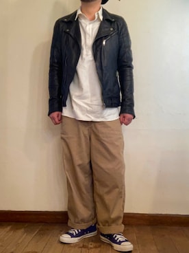 MUGENさんのコーディネート