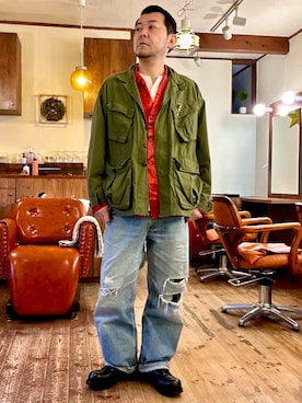 MUGENさんのコーディネート