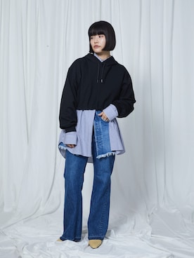 Firsthand/ファーストハンド 2WAY MINI SKTIRT