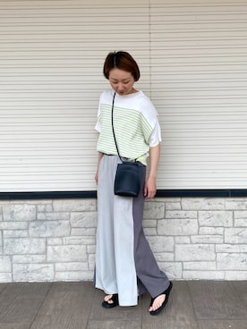 pal_kana_596さん(レディース・155cm)の春コーディネート