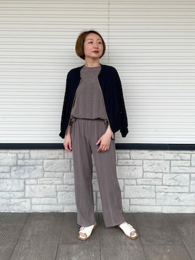 pal_kana_596さん(レディース・155cm)の春コーディネート