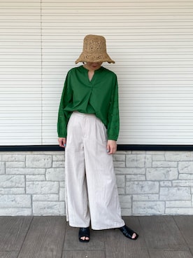 pal_kana_596さん(レディース・155cm)の春コーディネート