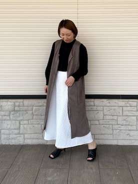 pal_kana_596さん(レディース・155cm)の春コーディネート