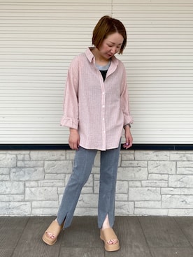 pal_kana_596さん(レディース・155cm)の春コーディネート