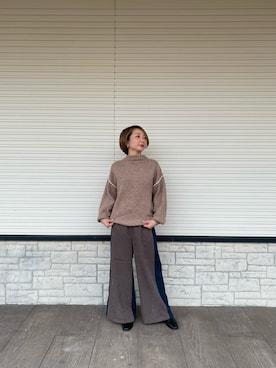 pal_kana_596さん(レディース・155cm)の秋コーディネート