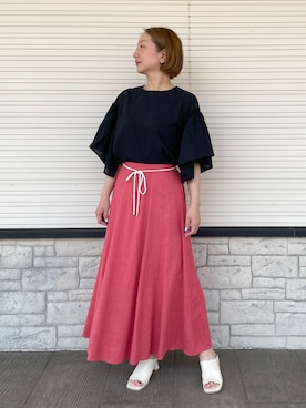 pal_kana_596さん(レディース・155cm)の春コーディネート