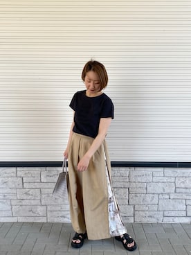 pal_kana_596さん（レディース・155cm）の春コーディネート