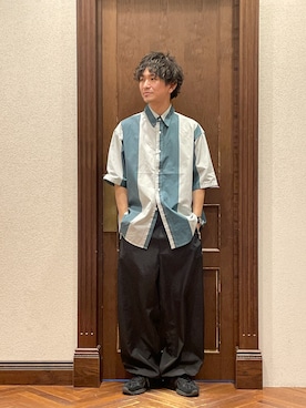 uedamitsuruさん(メンズ・168cm)の春コーディネート