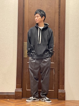 uedamitsuruさん（メンズ・168cm）の秋コーディネート