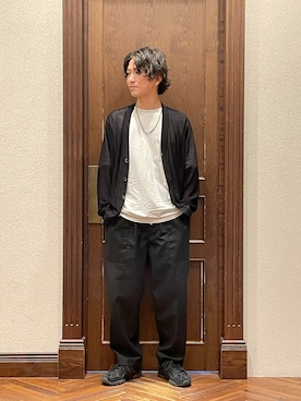 uedamitsuruさん(メンズ・168cm)の春コーディネート