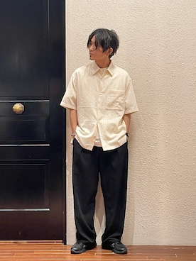 uedamitsuruさんのコーディネート