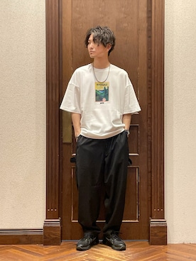 uedamitsuruさん（メンズ・168cm）の夏コーディネート