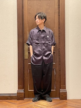 uedamitsuruさん（メンズ・168cm）の夏コーディネート