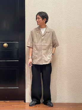 uedamitsuruさんのコーディネート