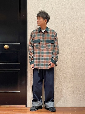 uedamitsuruさんのコーディネート