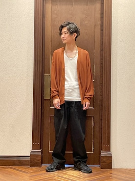 uedamitsuruさん(メンズ・168cm)の夏コーディネート