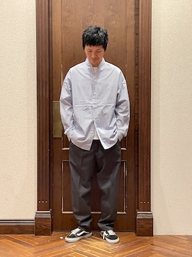 uedamitsuruさん（メンズ・168cm）の秋コーディネート