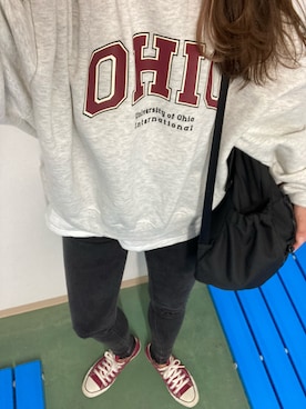 mayuさん（レディース・157cm）の秋コーディネート