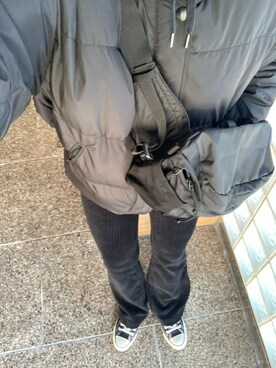 mayuさん（レディース・157cm）の冬コーディネート