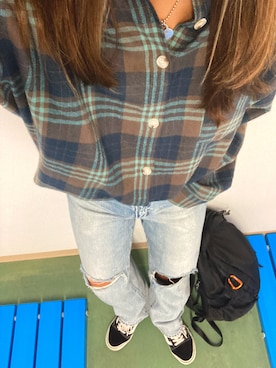 mayuさん(レディース・157cm)の秋コーディネート