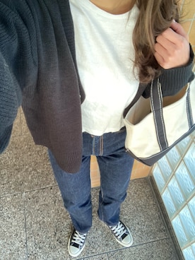 mayuさん（レディース・157cm）の春コーディネート