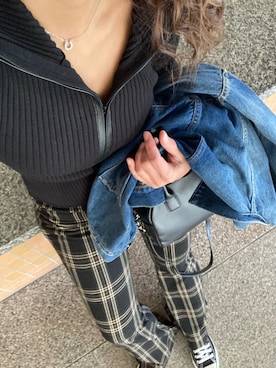 mayuさん（レディース・157cm）の秋コーディネート