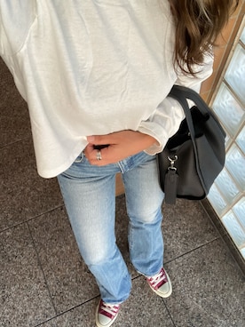 mayuさん（レディース・157cm）の秋コーディネート