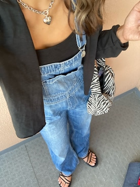 mayuさん(レディース・157cm)の秋コーディネート