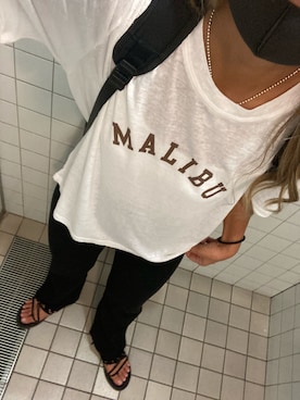 mayuさん（レディース・157cm）の夏コーディネート