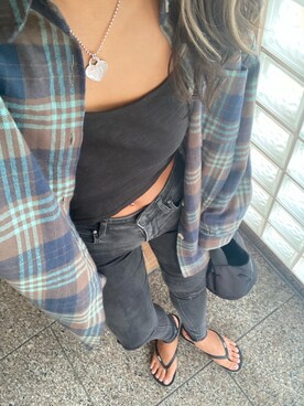 mayuさん(レディース・157cm)の秋コーディネート