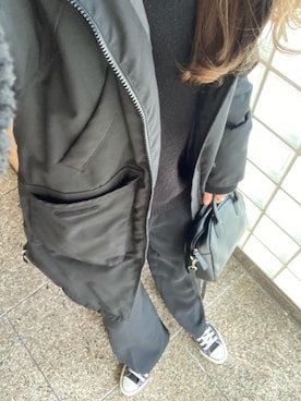 mayuさん（レディース・157cm）の秋コーディネート