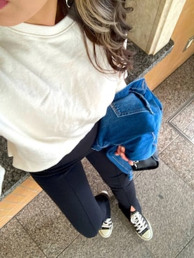 mayuさん（レディース・156cm）の春コーディネート