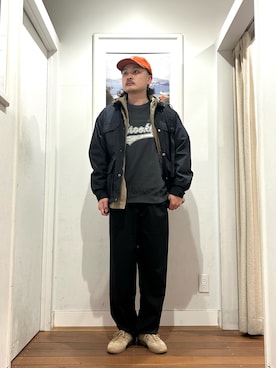 Yuya Sasakiさんのコーディネート