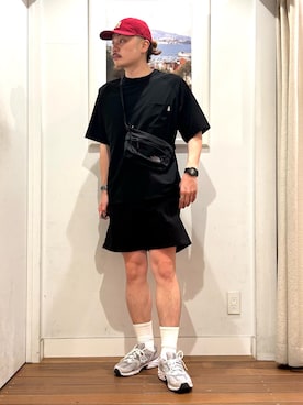 Yuya Sasakiさん(メンズ・179cm)の春コーディネート