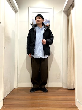 Yuya Sasakiさんのコーディネート