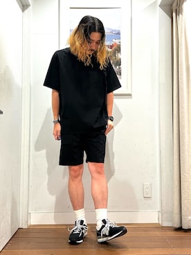 Yuya Sasakiさん(メンズ・179cm)の春コーディネート