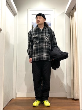 Yuya Sasakiさんのコーディネート